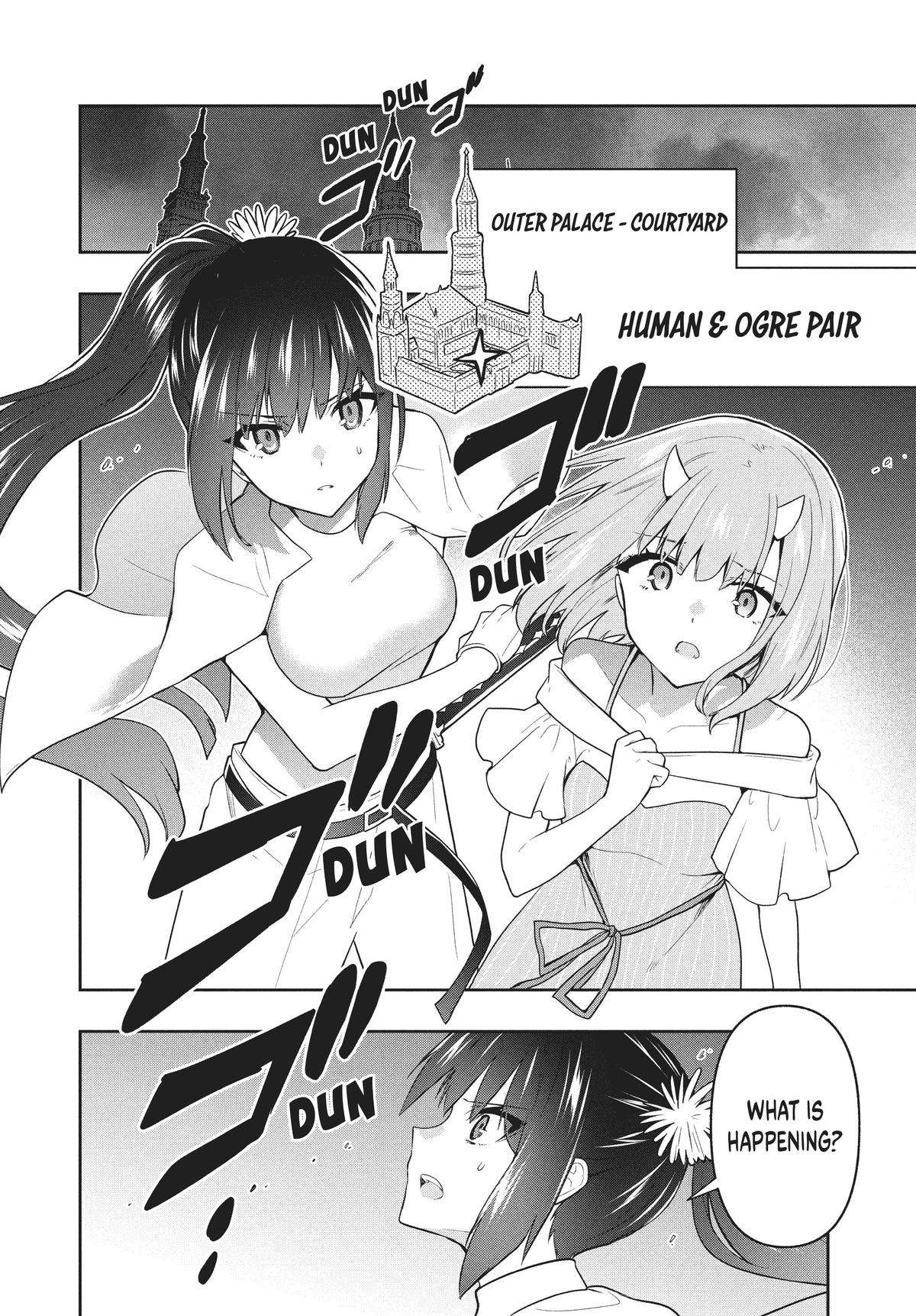 SIX PRINCESSES FALL IN LOVE WITH GOD GUARDIAN Chapter 77 14